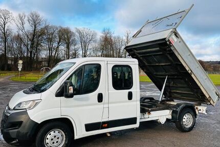 Citroen Jumper 141.000 km 23.800 &euro; Raubach 56316