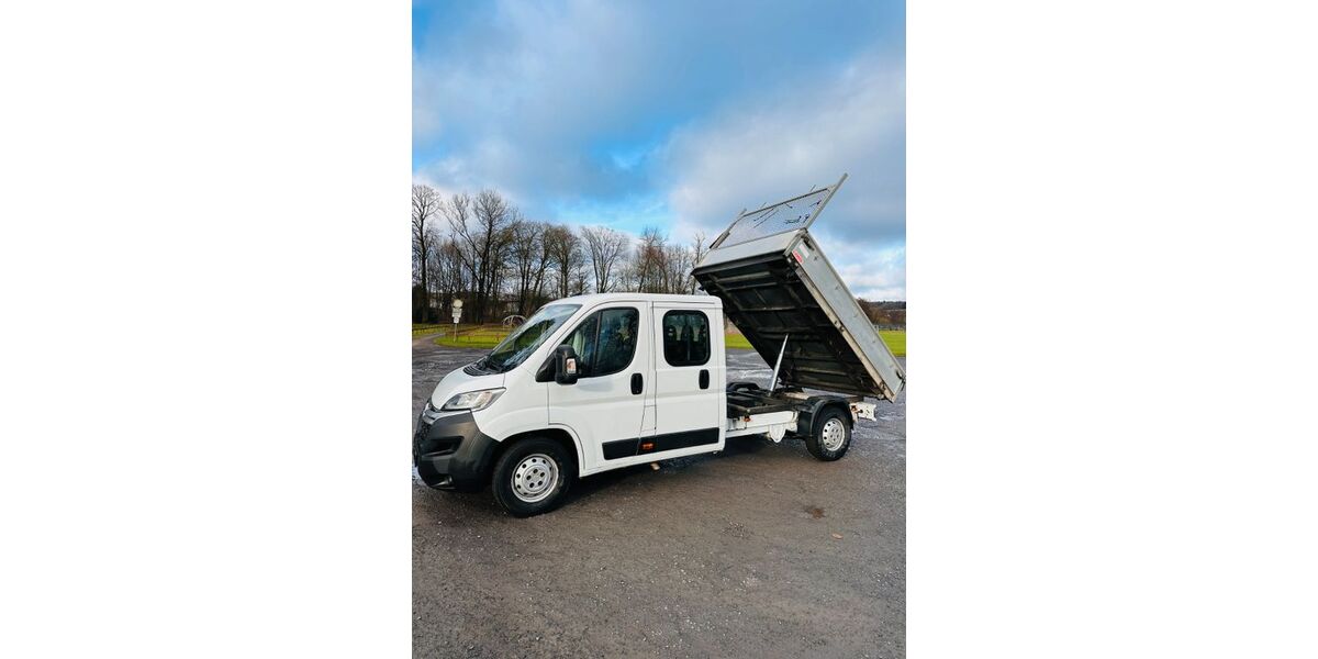 Citroen Jumper 141.000 km 23.800 &euro; Raubach 56316