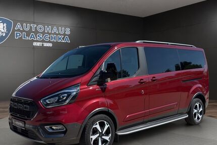 Ford Tourneo Custom 94.700 km 33.950 &euro; Amelinghausen 21385