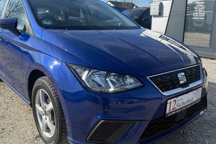 Seat Ibiza 52.569 km 9.999 &euro; Leipheim 89340