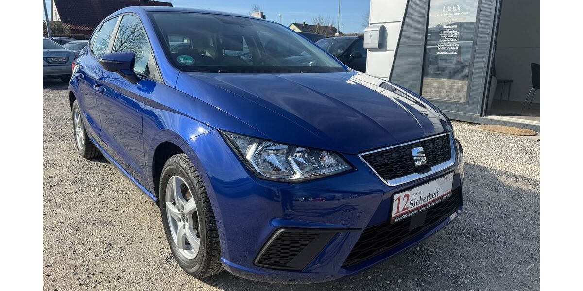 Seat Ibiza 52.569 km 9.999 &euro; Leipheim 89340
