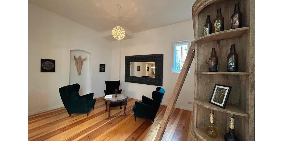 Erdgeschoßwohnung Berlin Friedrichshain-Kreuzberg - 3.5 Zimmer, 120 m&sup2;, 2.790&euro; | Angebot:26635086