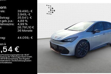 Cupra Born 11.650 km 39.491 &euro; Ebern 96106