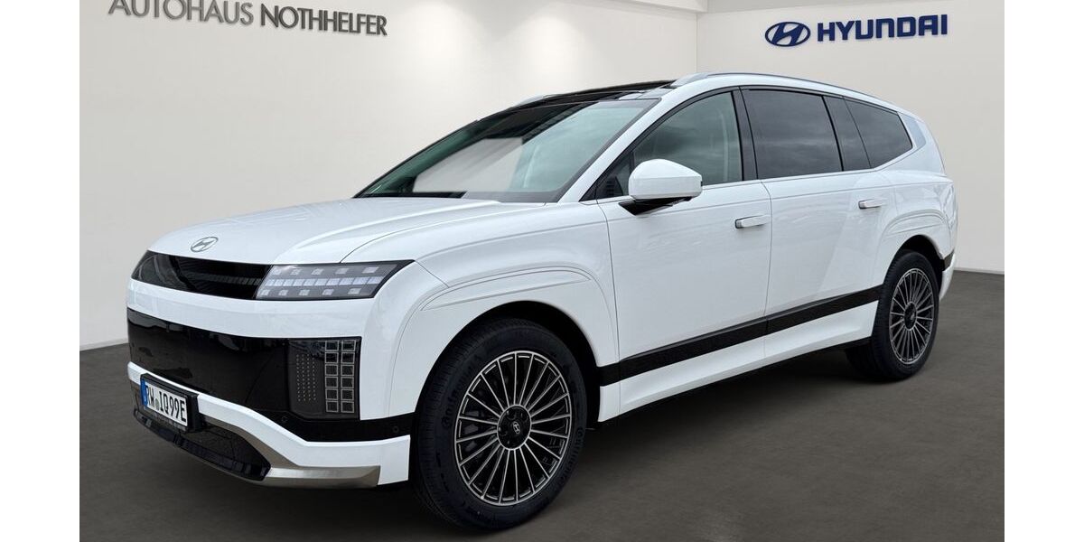 Hyundai IONIQ 9 2.000 km 69.980 &euro; Rottweil 78628