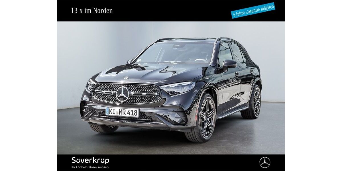 Mercedes-Benz GLC 220 9.999 km 64.950 &euro; Kiel 24109