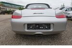 Porsche Boxster Navi CD Leder Sitzheizung Klimatr. Ablageb 167.300 km 13.950 &euro; Neumarkt/OPf 92318