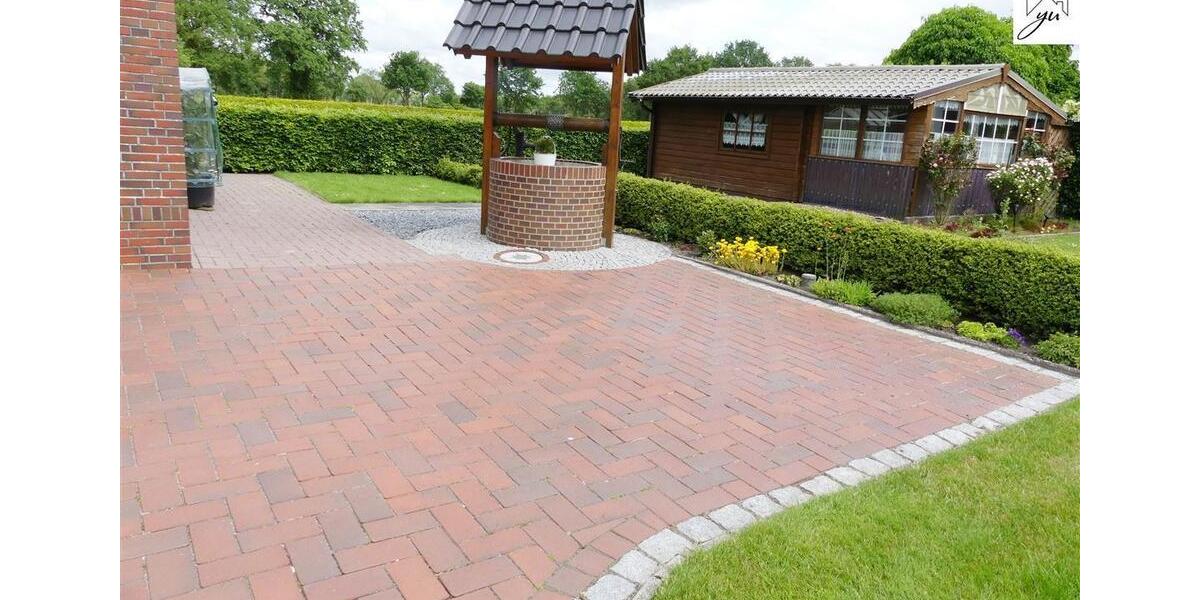 Erdgeschoßwohnung Aurich Egels und Wallinghausen - 2 Zimmer, 40 m&sup2;, 300&euro; | Angebot:26219624