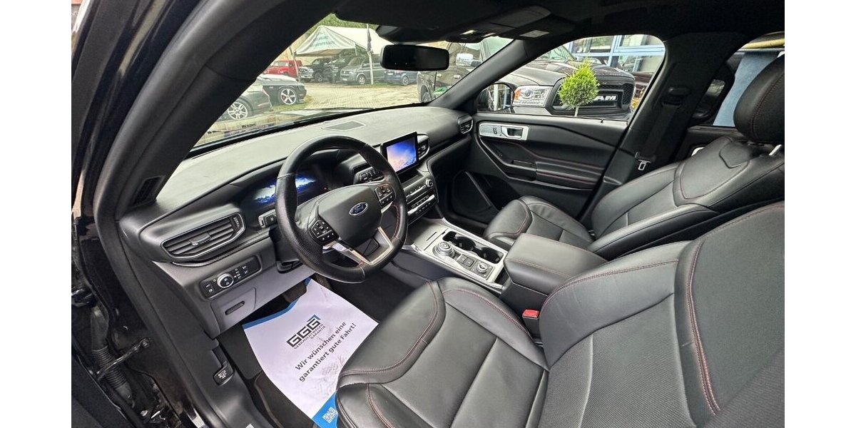 Ford Explorer 3.0 Plug-in-Hybrid 4x4 ST-Line 156.000 km 32.500 &euro; Rudolstadt 07407