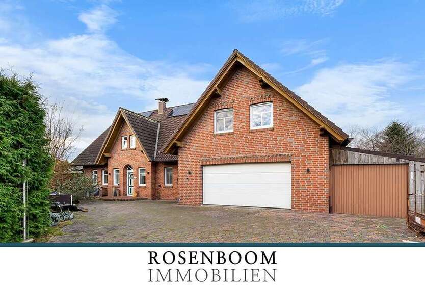 Haus zum Kaufen in Moormerland 430.000 € 215 m²