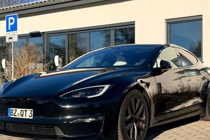 Tesla Model S 55.000 km 89.000 &euro; Bautzen 02625