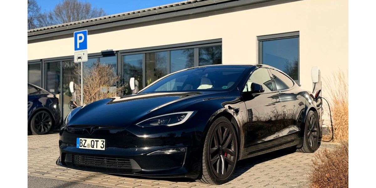 Tesla Model S 55.000 km 89.000 &euro; Bautzen 02625