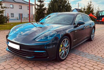 Porsche Panamera 70.000 km 69.990 &euro; Weißenfels 06667