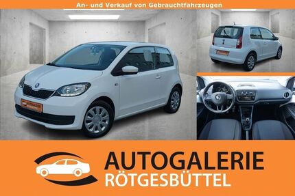 Skoda Citigo 128.000 km 6.490 € Rötgesbüttel 38531