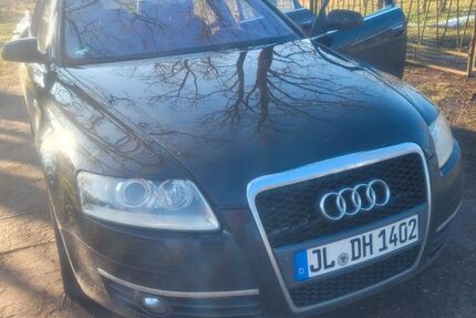 Audi A6 480.000 km 2.200 &euro; Genthin 39307
