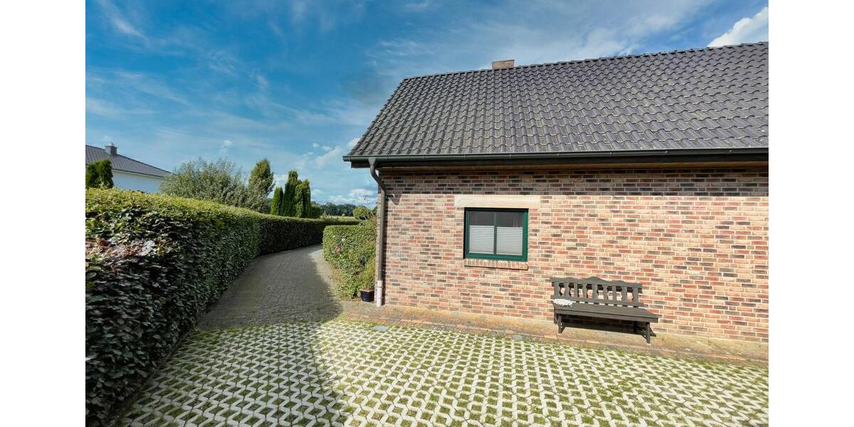 Doppelhaushälfte Quakenbrück - 3 Zimmer, 90 m&sup2;, 850&euro; | Angebot:24381488