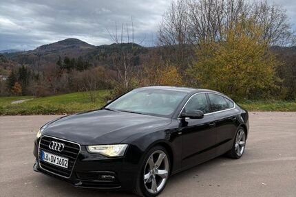 Audi A5 129.500 km 12.300 &euro; Kleines Wiesental 79692