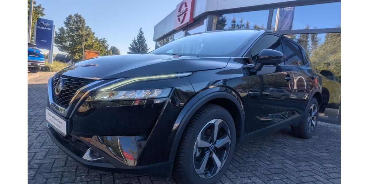 Nissan Qashqai 10.157 km 27.990 &euro; Neubrandenburg 17036