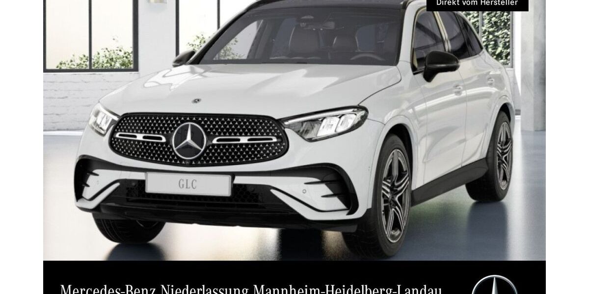 Mercedes-Benz GLC 220 9.900 km 56.850 &euro; Mannheim 68165