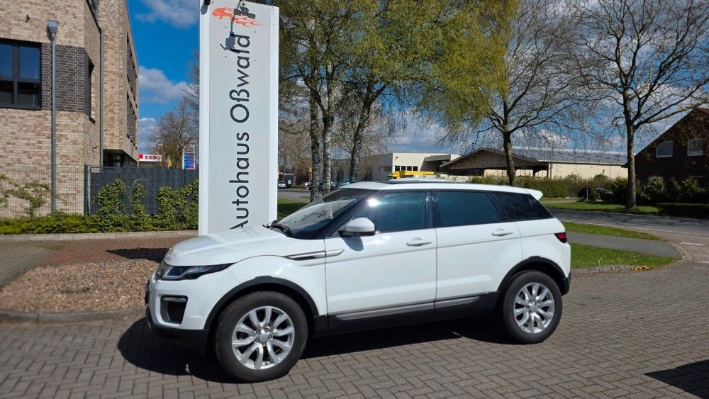 Land Rover Range Rover Evoque 94.624 km 16.690 &euro; Diepholz 49356