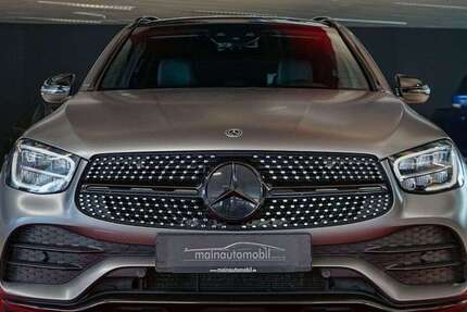 Mercedes-Benz GLC 400 60.000 km 43.849 € Würzburg 97070