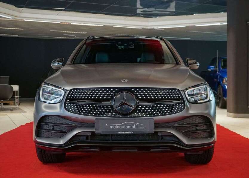Mercedes-Benz GLC 400 60.000 km 43.849 € Würzburg 97070