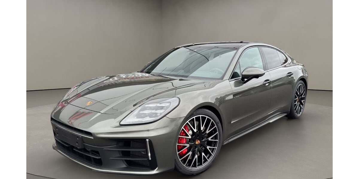 Porsche Panamera 8.000 km 147.400 &euro; Aachen 52068