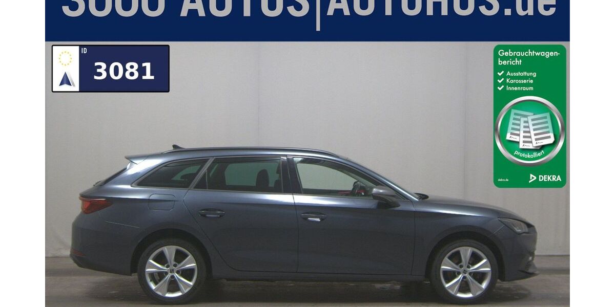 Seat Leon 54.113 km 18.780 &euro; Gyhum/Bockel 27404