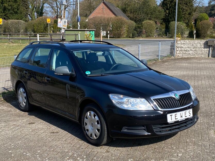 Skoda Octavia 168.000 km 3.950 € Sandkrug 26209