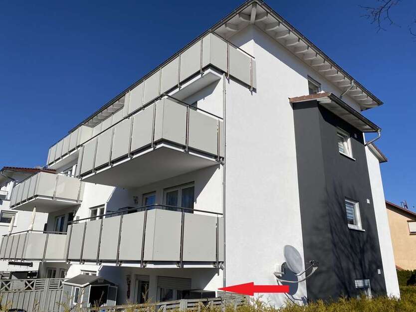 Wohnung zum Kaufen in Rottweil 210.000 € 62 m²