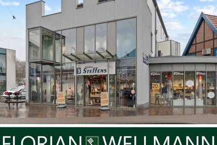 Gewerbeobjekt Osterholz Scharmbeck Innenstadt - 399.000&euro; | Angebot:23561910