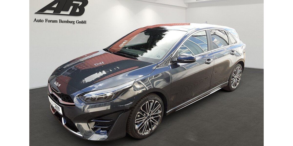 Kia ceed / Ceed 7.500 km 32.990 &euro; Bernburg OT Baalberge 06406