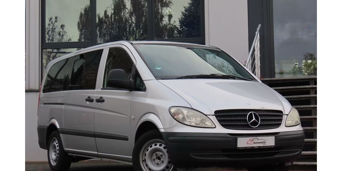 Mercedes-Benz Vito 143.954 km 10.900 &euro; Neuss 41469