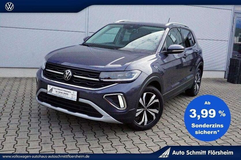 T-Cross