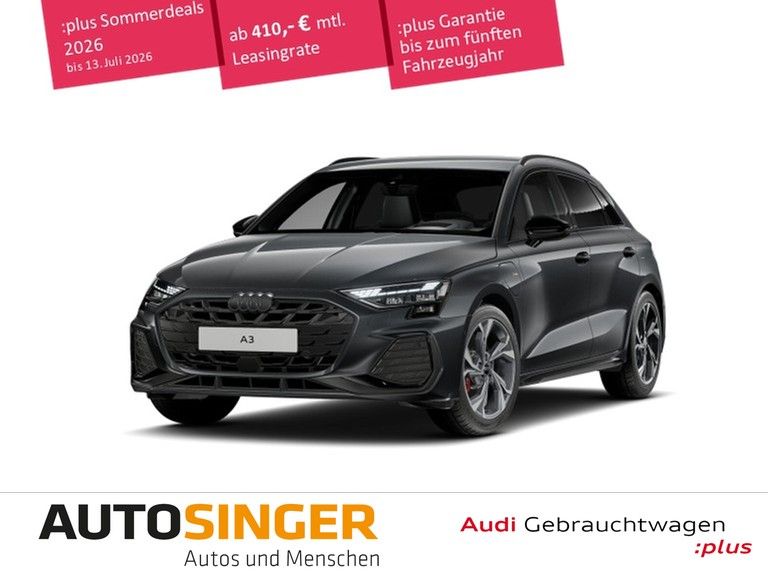 Audi A3 4.100 km 41.820 &euro; Marktoberdorf 87616