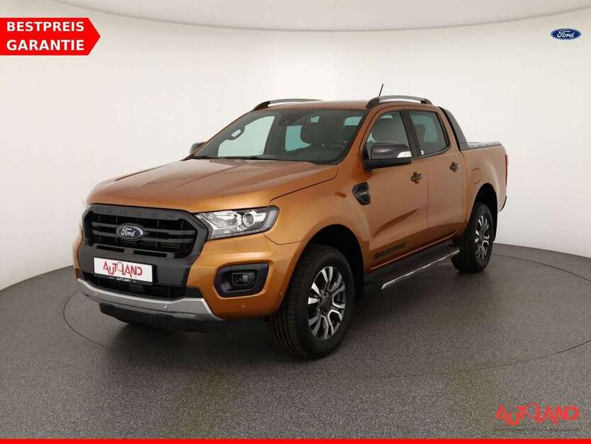 Ford Ranger 87.741 km 33.990 € Dresden 01239