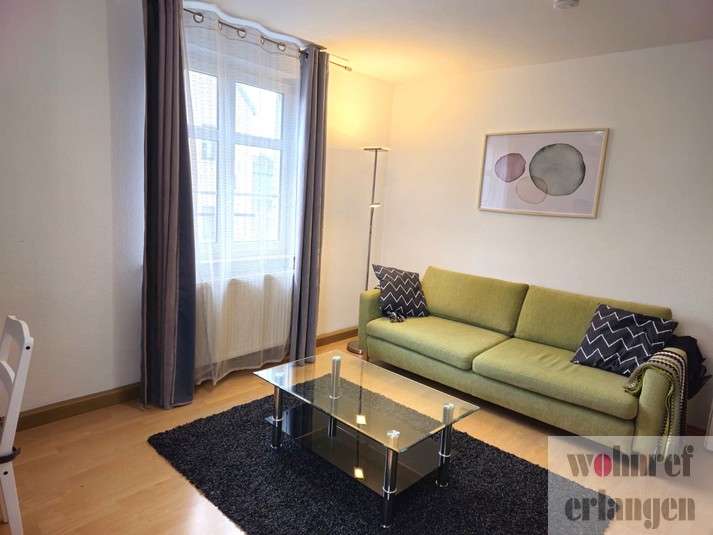 Zimmer Erlangen-Tennenlohe Tennenlohe - 2 Zimmer, 890&euro; | Angebot:26315150