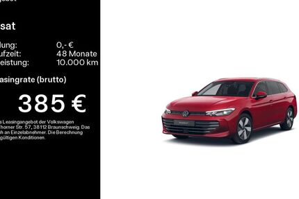 VW Passat 20.490 km 33.990 &euro; Ebern 96106