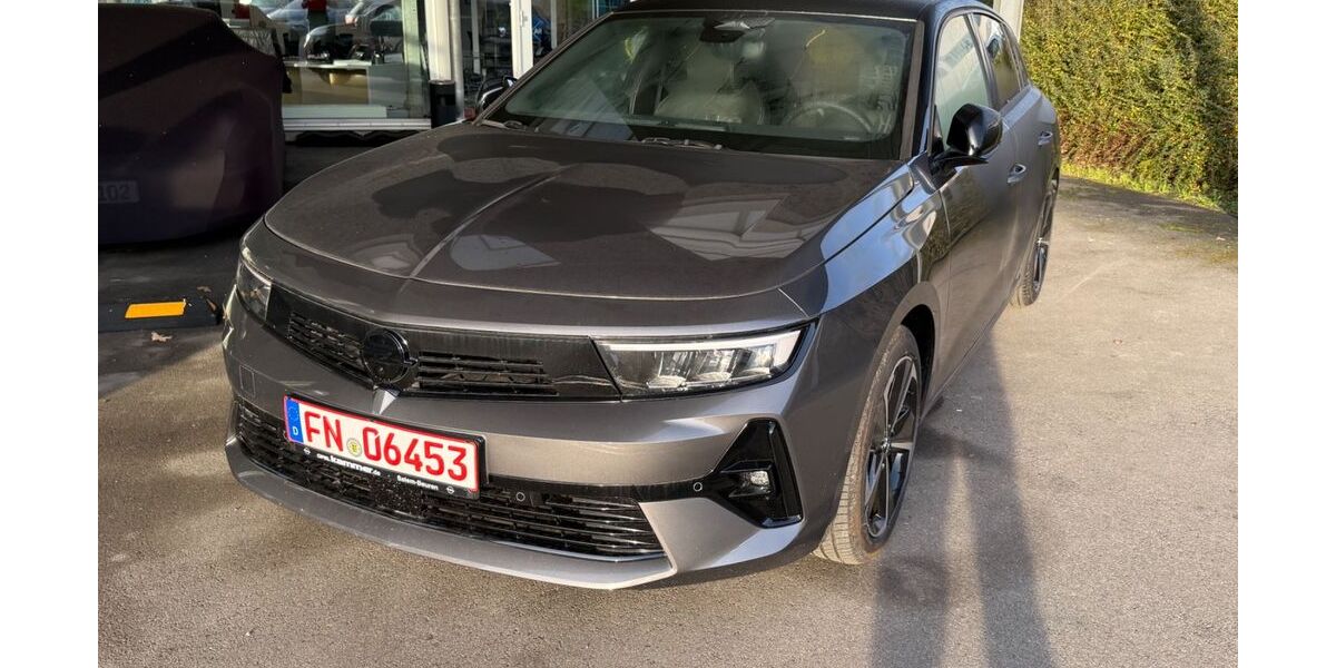 Opel Astra 7.500 km 24.990 &euro; Salem-Beuren 88682