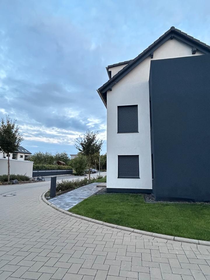 Haus - Neubau - Neubaugebiet In der Bitz