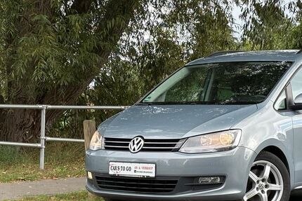 VW Sharan 206.987 km 7.299 &euro; Nassenheide 16775