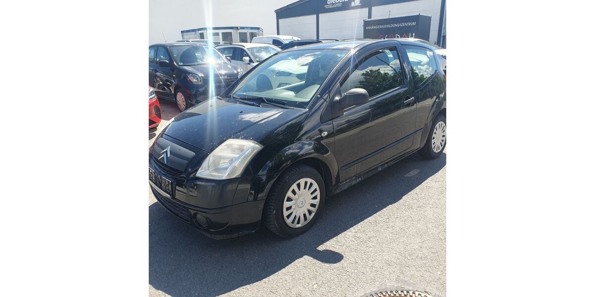 Citroen C2 120.000 km 690 &euro; Hohenbrunn bei München 85662