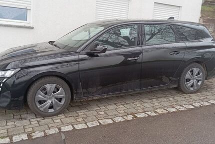 Peugeot 308 20.000 km 22.500 &euro; MÜNSINGEN 72525