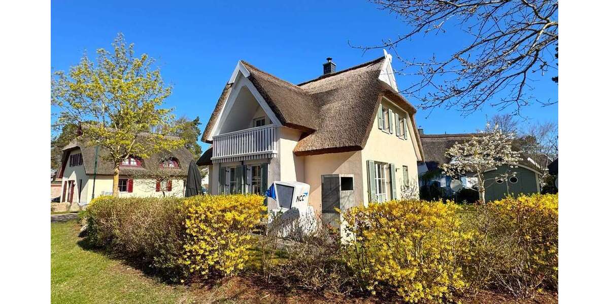 Einfamilienhaus Glowe - 4 Zimmer, 114 m&sup2;, 779.000&euro; | Angebot:24984514