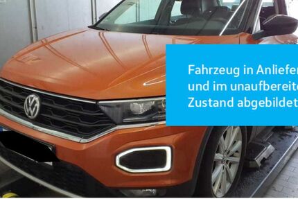 VW T-Roc 77.459 km 22.430 &euro; Stuttgart-Wangen 70188