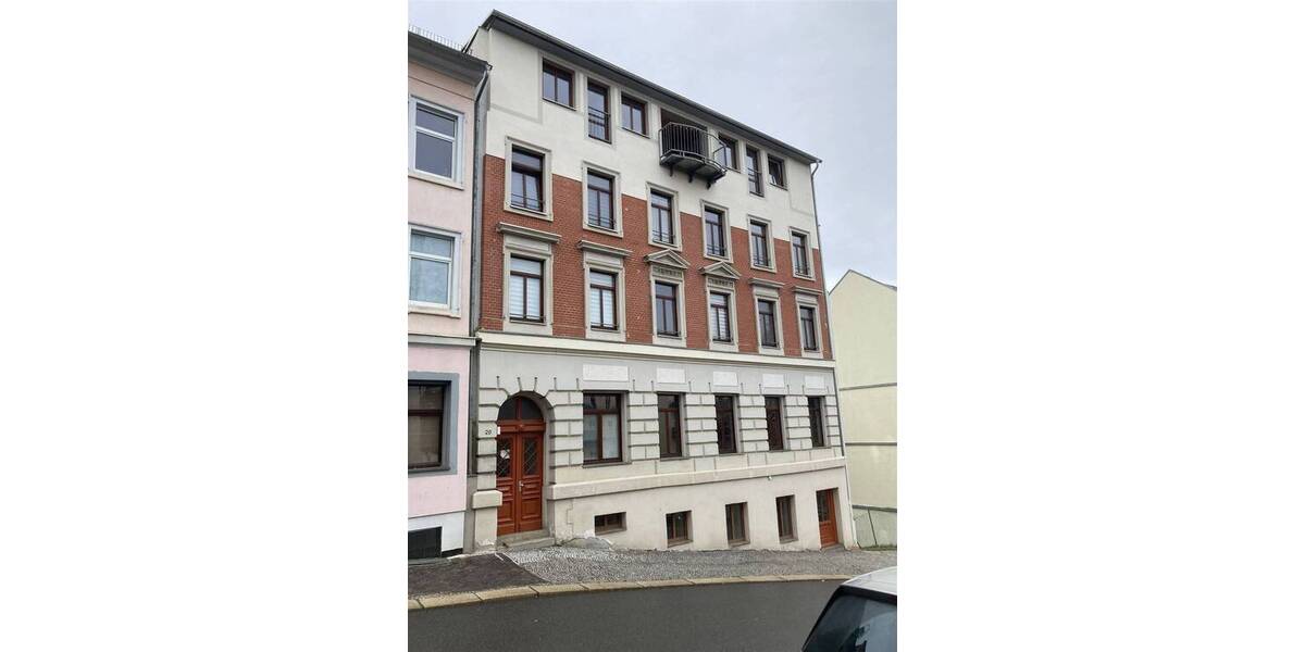 Etagenwohnung Plauen Stadtmitte - 2 Zimmer, 52 m&sup2;, 49.500&euro; | Angebot:26833442