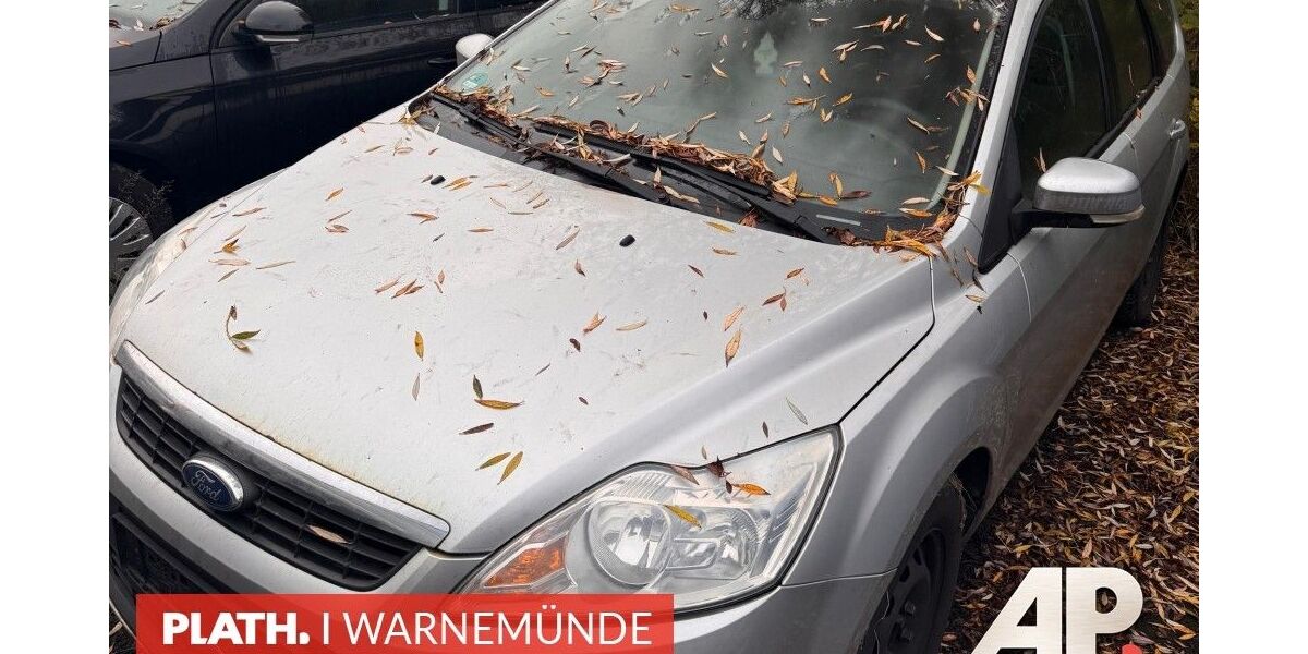 Ford Focus 317.702 km 790 &euro; Rostock-Warnemünde 18119