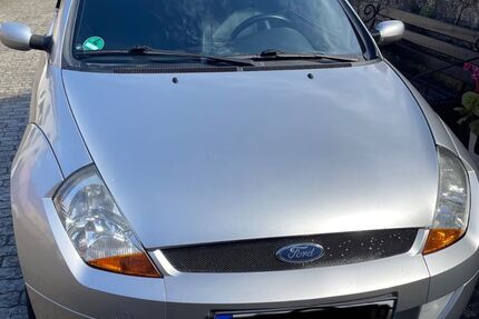 Ford Streetka 168.005 km 2.200 &euro; Randersacker 97236