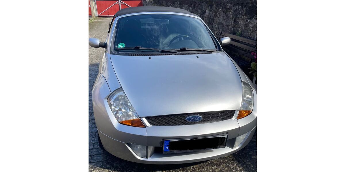 Ford Streetka 168.005 km 2.200 &euro; Randersacker 97236