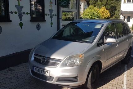 Opel Zafira 195.000 km 2.444 € Schäftlarn 82069