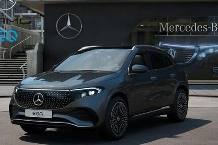 Mercedes EQA